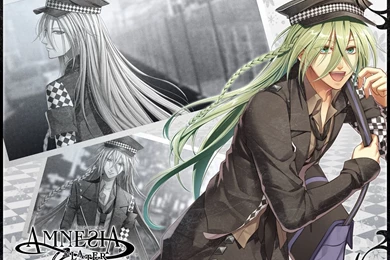 Ukyou   Amnesia アムネシア Wallpapers (34467943)   Fanpop