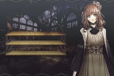 Amnesia Anime Wallpapers By Mnykskr On DeviantArt