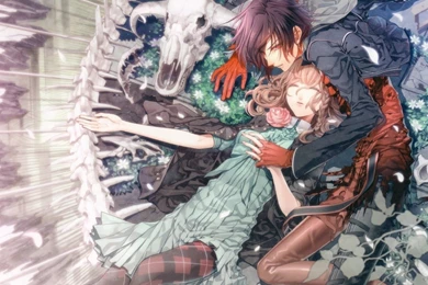 Amnesia Anime Heroine Wallpapers