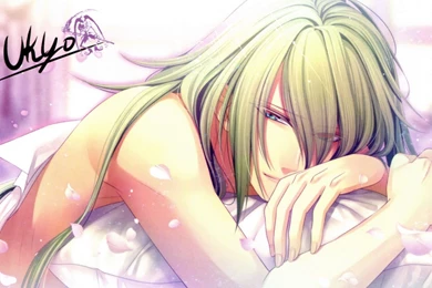 AMNESIA Ukyo Wallpapers