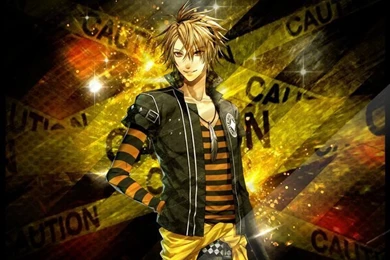 Toma [Amnesia] Wallpapers By Crisscross17