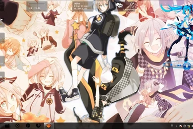 Amnesia Anime Tema Windows 7   YouTube