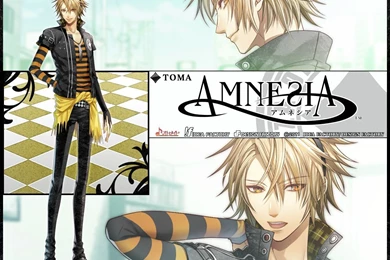 Amnesia~ Toma   AnNiEwAnNiE Wallpapers (33883691)   Fanpop