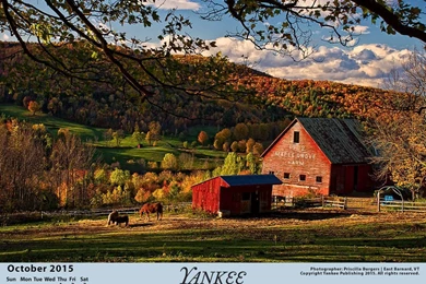 Desktop Wallpapers   Yankee Magazine