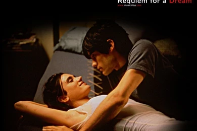 Harry & Marion   Requiem For A Dream Wallpapers (556630)   Fanpop