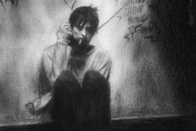 Jared Leto Drawing   Requiem For A Dream By Lyyy971 On DeviantArt
