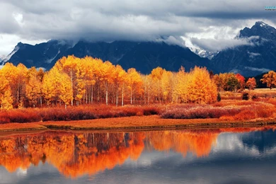 Autumn Landscape Wallpapers   Nature Wallpapers
