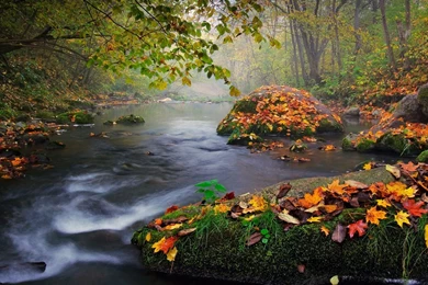 Autumn Landscape Photo, Nature Wallpapers – National Geographic ...