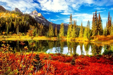 Fall Landscape Wallpapers Beautiful Landscape Photos Of Selecting ...