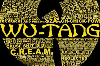 Wu Tang Clan iPhone 5 Wallpapers