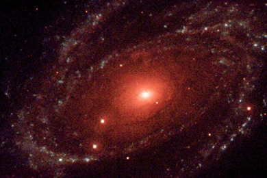 Supermassive Black Hole Wallpapers