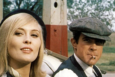Download Wallpapers 1920x1080 Bonnie And Clyde, 1967, Clyde Barrow ...
