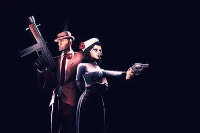 SFM] Bonnie And Clyde By OhayouBaka On DeviantArt