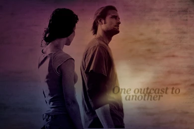 Bonnie And Clyde   Lost Wallpapers (16338557)   Fanpop