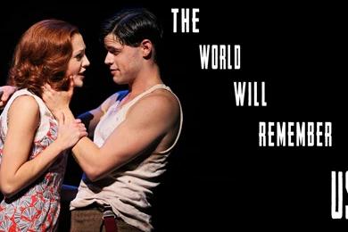 The World Will Remember Us  Bonnie And Clyde [1920x1080] X post ...
