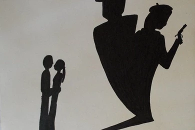 My Bonnie And Clyde By FerociousFruit On DeviantArt