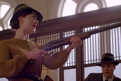 Bonnie And Clyde Clip   Emilie Hirsch And Holliday Grainger   YouTube