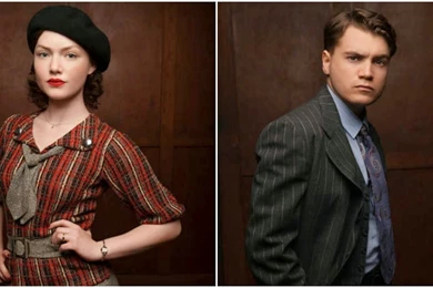 Hooting Miss Owl: COMPETITION: Bonnie & Clyde