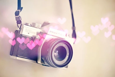 Vintage Love Photography