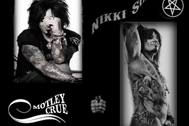 Nikki Sixx By Simply2wicked On DeviantArt