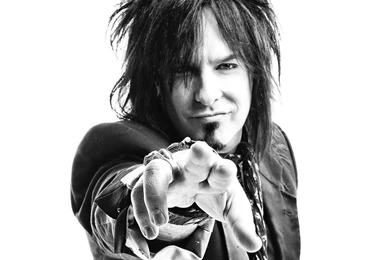 Nikki Sixx Writing With Australian Band 5SOS