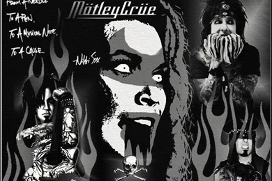 Nikki Sixx By Melw0874 On DeviantArt