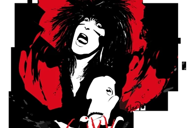 Nikki Sixx II By Elowd On DeviantArt