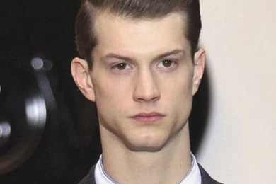 Classic Mens Hairstyle   Mens Hairstyles Ideas