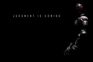 DREDD ReBoot Movie Wallpapers