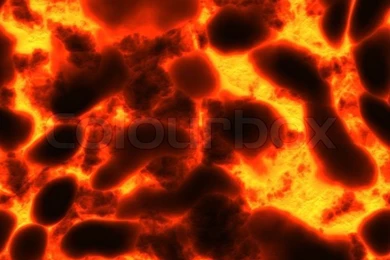 Fire Lava Backgrounds