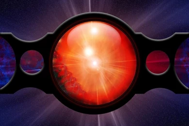 Desktop Wallpapers » 3D Backgrounds » Lava » Www.desktopdress.com