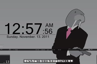 The Walrus Desktop By SebHolm91 On DeviantArt