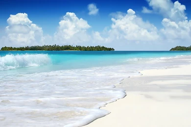 BEACH BACKGROUNDS HD WALF1069