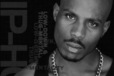 DMX Mentality • Rap Wallpapers