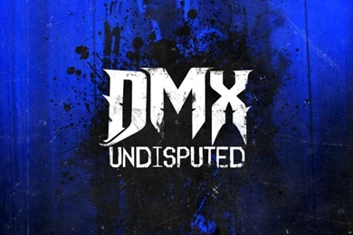 DMX   Undisputed By Gman918 On DeviantArt