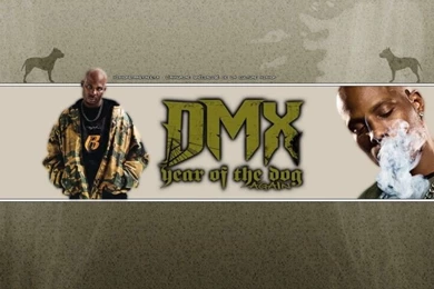 Wallpapers Music > Wallpapers Dmx Dmx   Year Of The Dog By ...