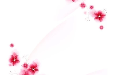IPhone 4 Digital Flower Wallpaper Set 3 05.jpg