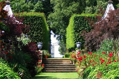 Gardens Wallpaper: Mobile Wallpapers Wallippo And Cultured English ...