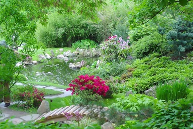 Download File   Japanese Garden Japanese Garden As A Wallpapers On ...