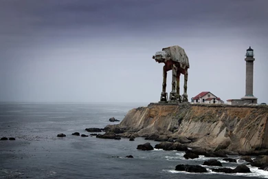 Download Wallpapers Star Wars Invades San Francisco (1920 X 1080 ...