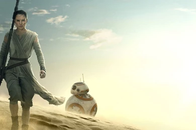 Star Wars The Force Awakens Rey 1920x1080 (1080p)   Wallpapers ...