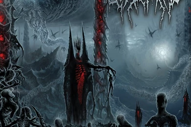 Death Metal Wallpapers