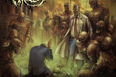 Brutal Death Metal Pathology Album Covers Best Widescreen