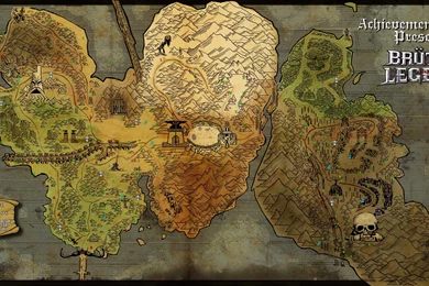 Brutal Legend Wallpapers