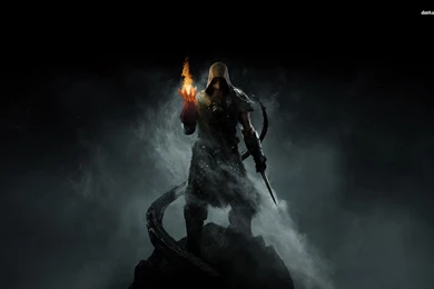 Skyrim PC Wallpapers