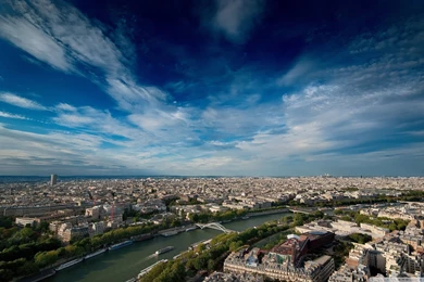 Aerial View Wallpapers