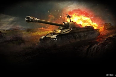 World Of Tanks 4 HD Wallpapers   IHD Wallpapers