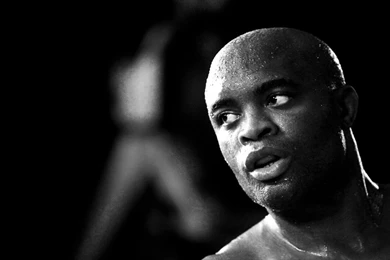 Gallery For   Anderson Silva Wallpapers Hd