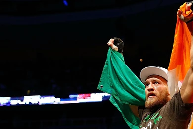Connor Mcgregor Ufc Fighter Hd Wallpapers