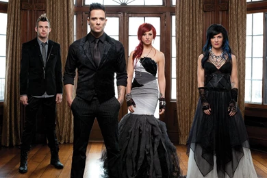 Skillet Computer Wallpapers, Desktop Backgrounds